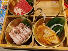 -非烤勿扰韩料自助烤肉(松山湖万科店)
