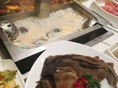 -海底捞火锅(公益西桥店)