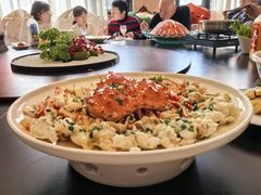 -沪华海鲜大酒楼(南汇店)