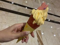 -麦当劳(新世纪环球中心店)