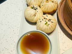 招牌生煎包-竹外桃花·江南小酒馆(SKP·S店)