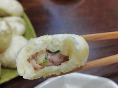 -舒小笼松针小笼包