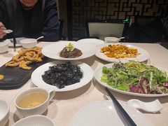 -唐拉雅秀酒店-唐苑中餐厅