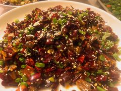 -金水泊山庄·花椒鸡(铁山坪店)