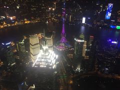 -上海环球金融中心云端足球盛典