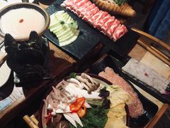-老牌坊云南鱼豆花火锅(嵩山店)
