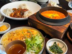 -Fuzzy Bistro 浮几韩餐·茶酒馆