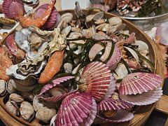 -船梆煮•蒸汽海鲜·炉火烤肉(五四广场店)