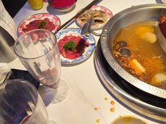 -李姑婆鲜切牛肉火锅自助(凤城二路店)