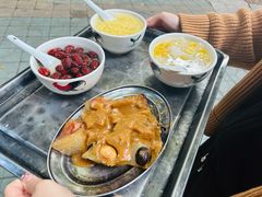 -老福合沟无米粿甜汤粿品店