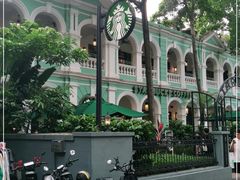 -星巴克臻选(广州沙面店)