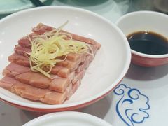 水晶肴肉-怡园饭店-餐厅(四望亭店)