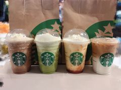 -星巴克(静安嘉里中心B2店)