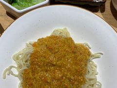 苏堂蟹黄面-苏堂阳春面•九年庆(北京路天河城店)