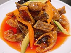 燕春楼溜鲫鱼-燕春楼(海河华鼎店)