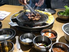 -姜虎东白丁烤肉(恒隆广场店)