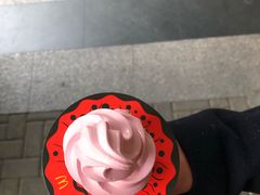 -麦当劳(静安寺店)
