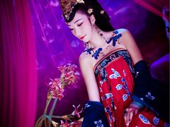 -九月鹰飞汉服摄影工作室