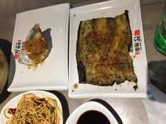 -丰茂烤串(钦州北路店)