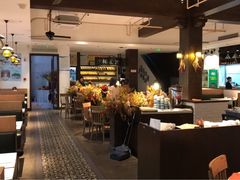 大堂-荣小馆(临海世纪花城店)