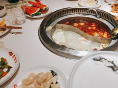 -蜀留香火锅(社会山店)