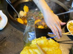 -缘福乡村铁锅炖民宿(八达岭店)