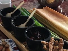 -赵记煎饼卷大葱(东岳店)