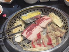 -木槿花韩式炭烤·熟成肉工坊(孙文东路店)
