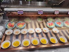 -山焱·炭火自助烤肉(周浦万达店)