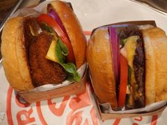 -Burger Joys Central(中环士丹利街店)