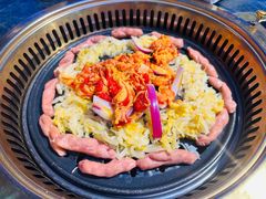 -杨记齐齐哈尔烤肉(五莲路店)