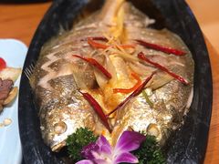 -青瓦餐厅·生鱼片·韩园烤肉(西塔店)