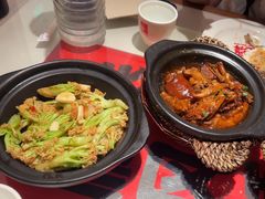 -恭喜上堓砂锅焗·海鲜大排档(闵行龙湖店)