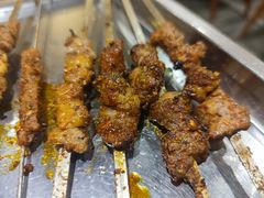 -福苗小骆驼烧烤(大唐不夜城店)
