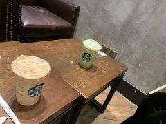 -星巴克(东莞常平富盈广场店)