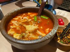 -山石榴·贵州菜(丰盛里店)