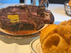 -Wolfgang’s Steakhouse 沃夫冈牛排馆(上海白玉兰广场店)