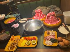 -牛New寿喜烧(虹桥新天地店)