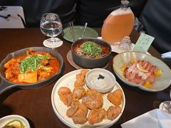 -Fuzzy Bistro 浮几韩餐·茶酒馆