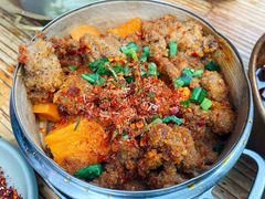 -古市香跷脚牛肉·非遗传承单位