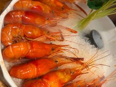 冰镇醉沼虾-乔街深夜食堂·小龙虾·高压锅生蚝(杭州总店)