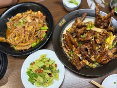 -掌上鲜(南顺城街店)