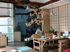 大堂-蜜桃餐厅·伴山(湖滨商业街店)