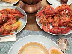 -菲住布渴酒店自助餐厅(阿里巴巴西溪园区店)