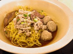 -大华猪肉粿条面