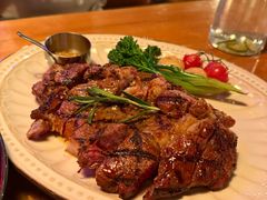 果木烤战斧牛排-MR.ROCKY洛奇先生·西餐&酒吧(琶醍店)