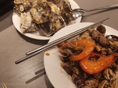 -山焱·炭火自助烤肉(周浦万达店)