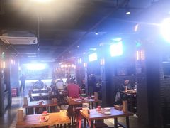 大堂-搓火大都会(广安门总店)