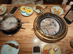 -焰江山·海鲜牛排烤肉自助(环形中心店)