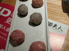 丸子拼盘-椰夫人·养生椰子鸡(黄埔时代城店)
